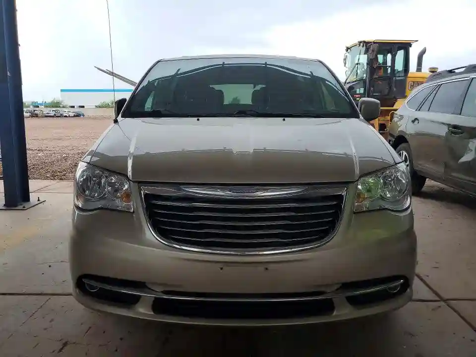 2C4RC1BG3GR302705 2016 CHRYSLER MINIVAN-4