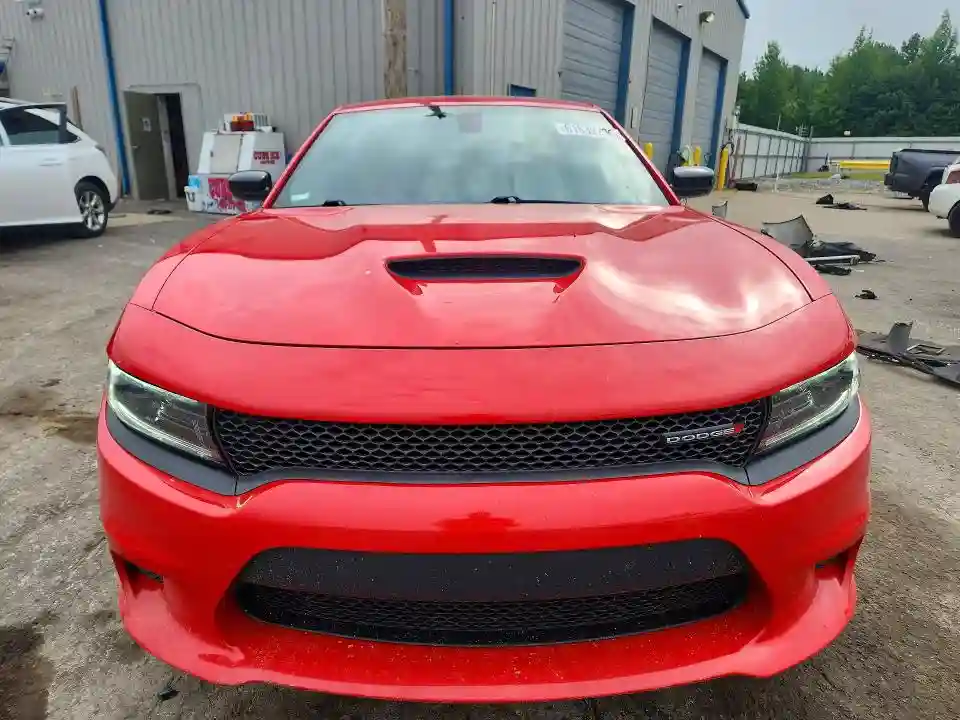 2C3CDXHG2PH579207 2023 DODGE CHARGER-4