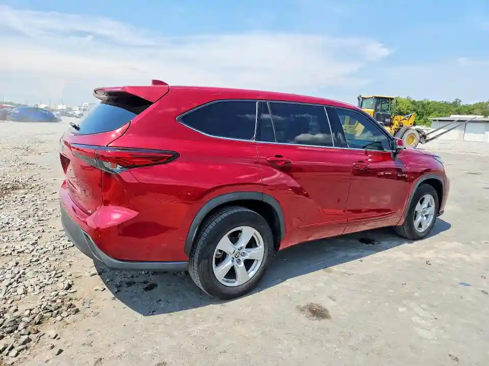 5TDZZRAH0LS506502 2020 TOYOTA HIGHLANDER-2