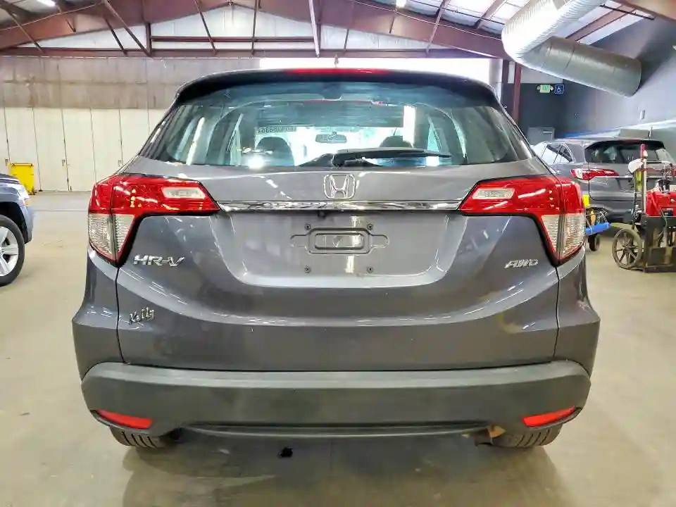 3CZRU6H35KG704510 2019 HONDA HR-V-5