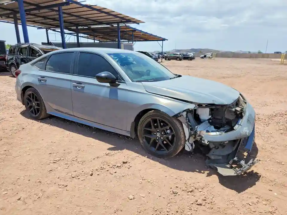 2HGFE2F55SH554208 2025 HONDA CIVIC-3