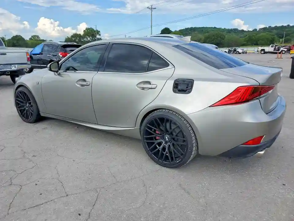 JTHBA1D28H5048348 2017 LEXUS IS-1