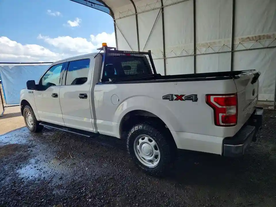 1FTFW1E51JKF24556 2018 FORD F-150-1