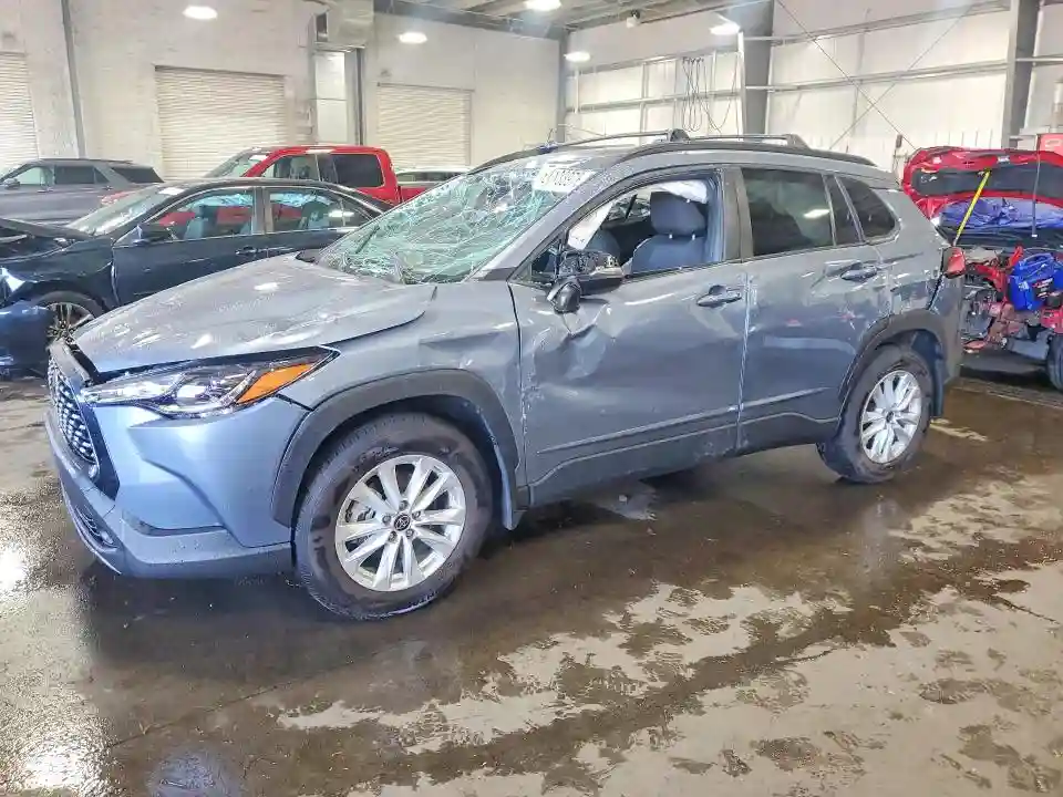 7MUBAABG2RV081976 2024 TOYOTA COROLLA CR-0