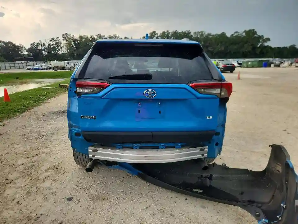 2T3H1RFV8MW159745 2021 TOYOTA RAV4-5
