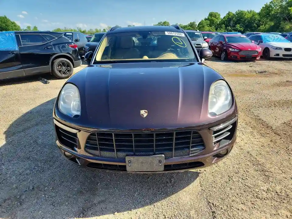 WP1AB2A51FLB66621 2015 PORSCHE MACAN-4