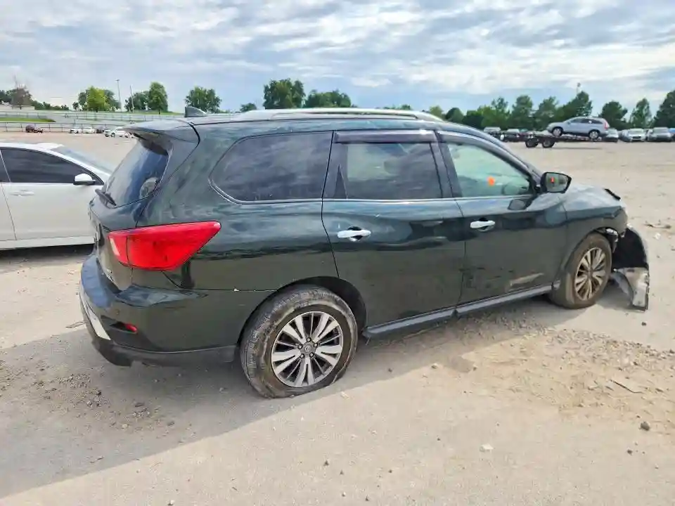 5N1DR2MM8KC642947 2019 NISSAN PATHFINDER-2