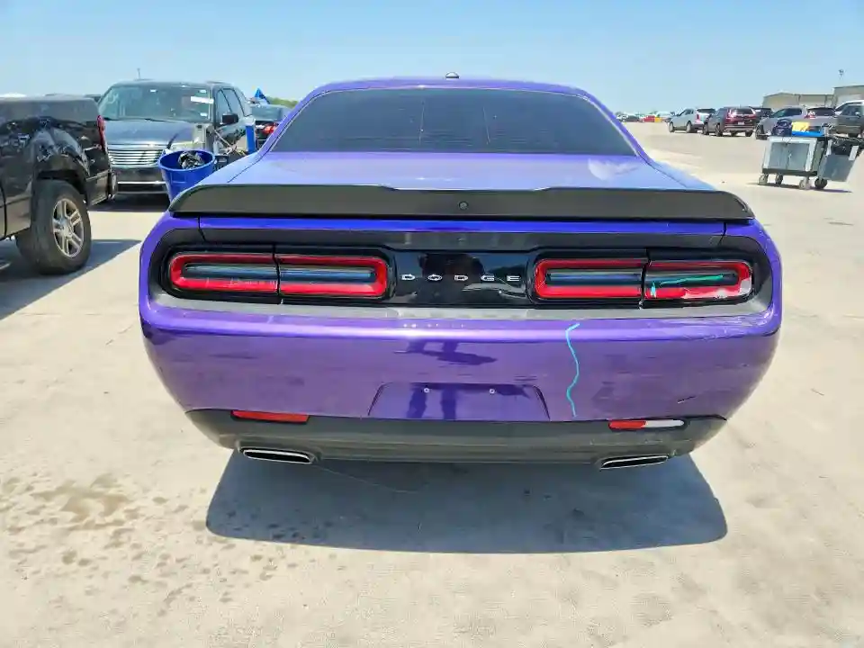 2C3CDZAG0PH652774 2023 DODGE CHALLENGER-5