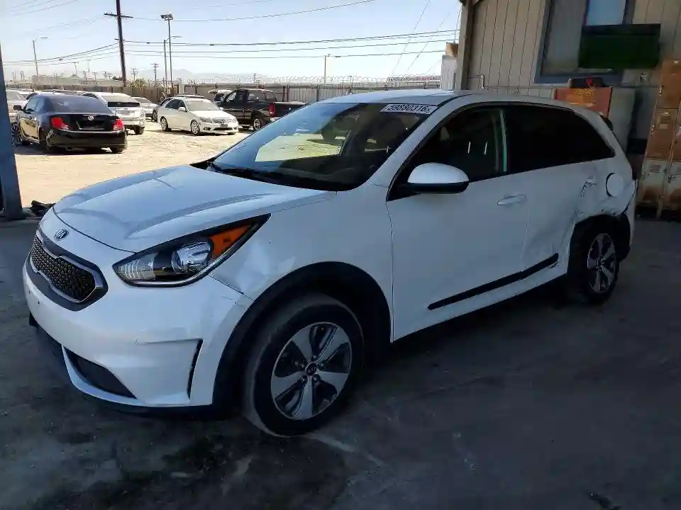 KNDCB3LC2J5210117 2018 KIA NIRO-0