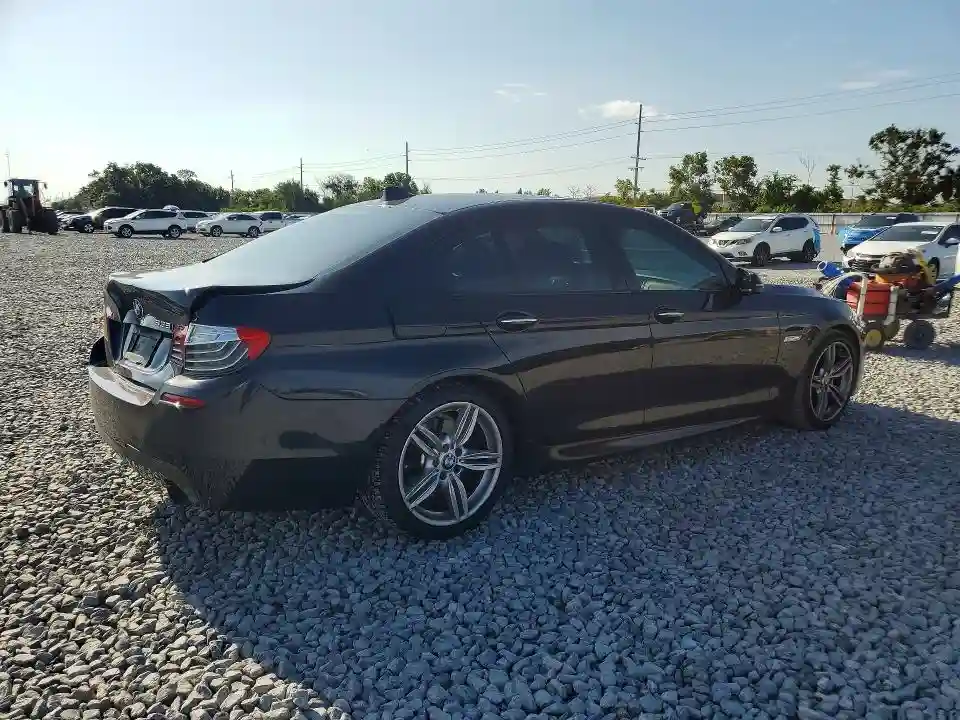 WBA5B1C50FG128667 2015 BMW 5 SERIES-2