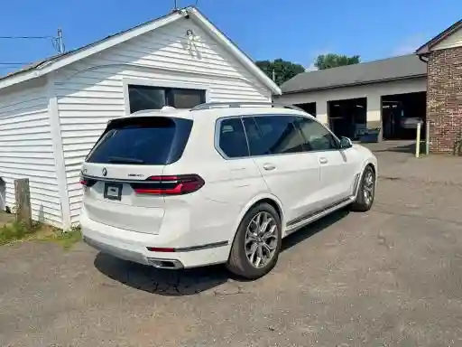 5UX23EM0XS9X97121 2025 BMW X7-2