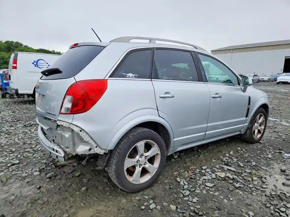3GNAL4EK3FS507433 2015 CHEVROLET CAPTIVA-2