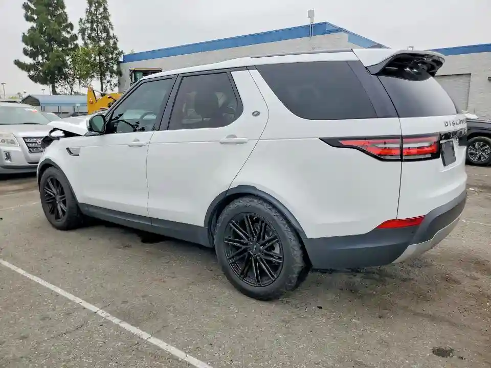 SALRR2RK5JA047753 2018 LAND ROVER DISCOVERY-1
