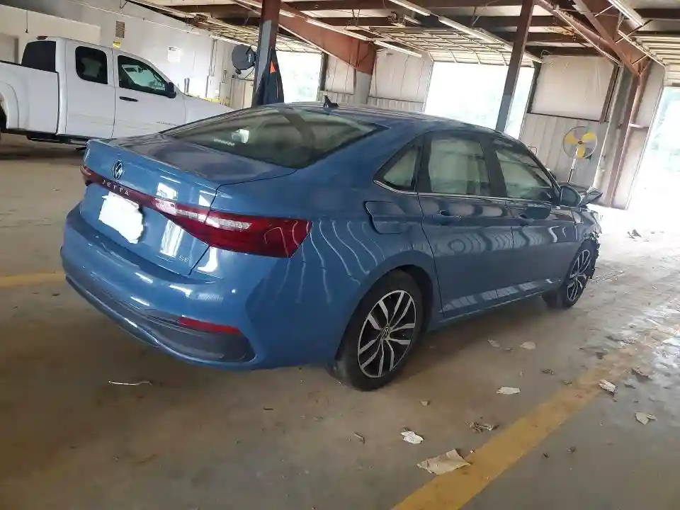3VWEX7BU5SM021661 2025 VOLKSWAGEN JETTA-2