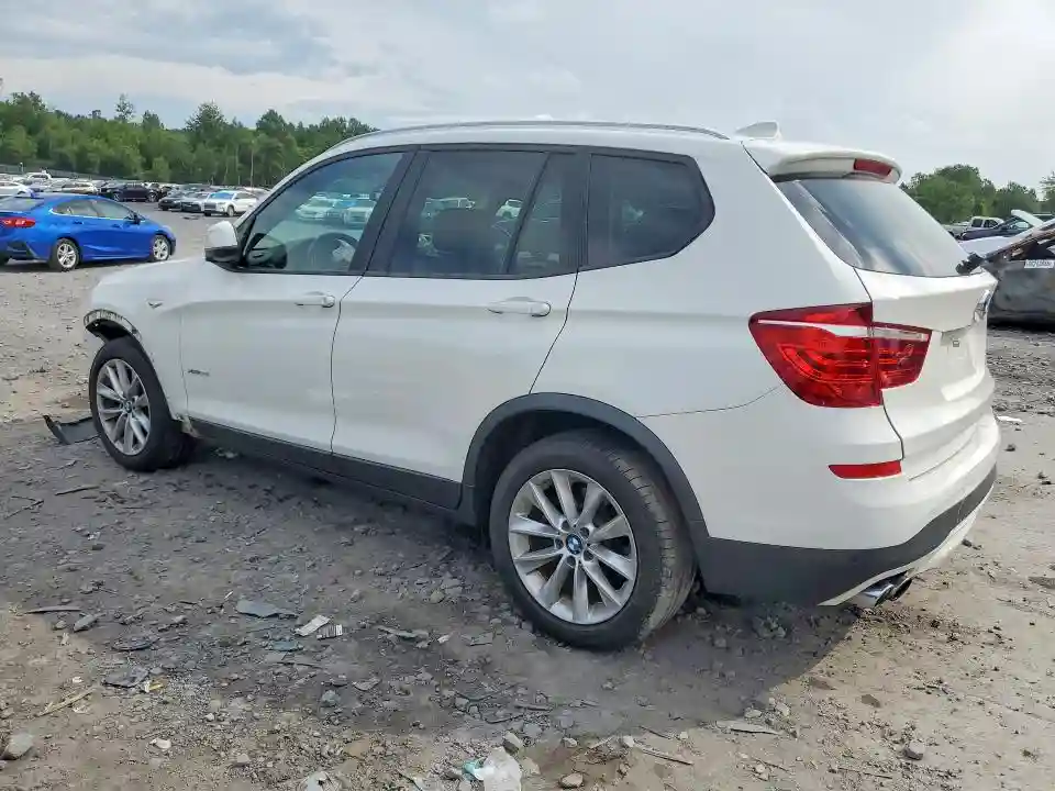 5UXWX9C55F0D53295 2015 BMW X3-1