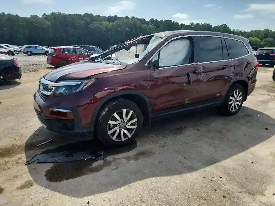 5FNYF5H59MB043130 2021 HONDA PILOT-0