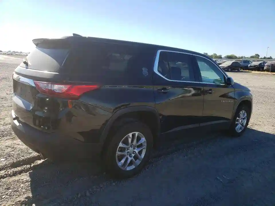 1GNEVFKW4KJ157367 2019 CHEVROLET TRAVERSE-2
