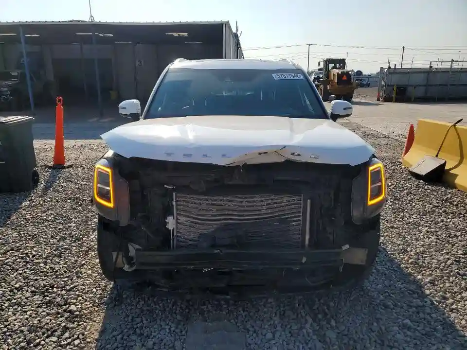 5XYP5DHC0MG112514 2021 KIA TELLURIDE-4