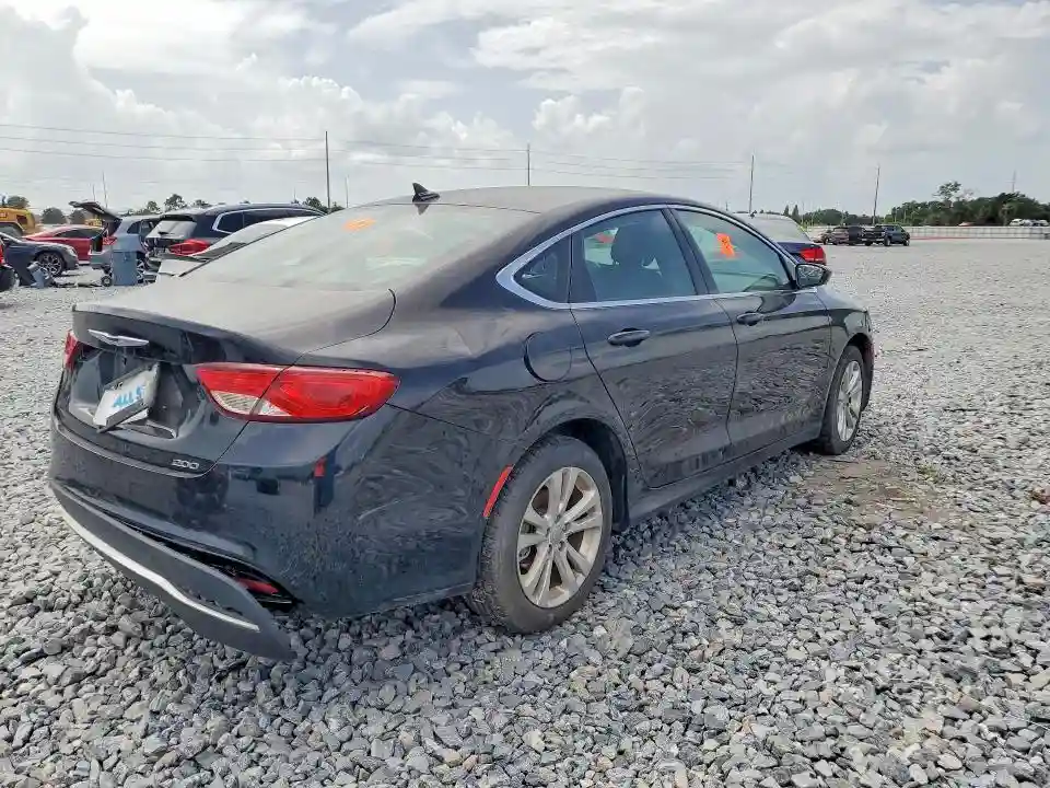 1C3CCCAB6FN600236 2015 CHRYSLER 200-2