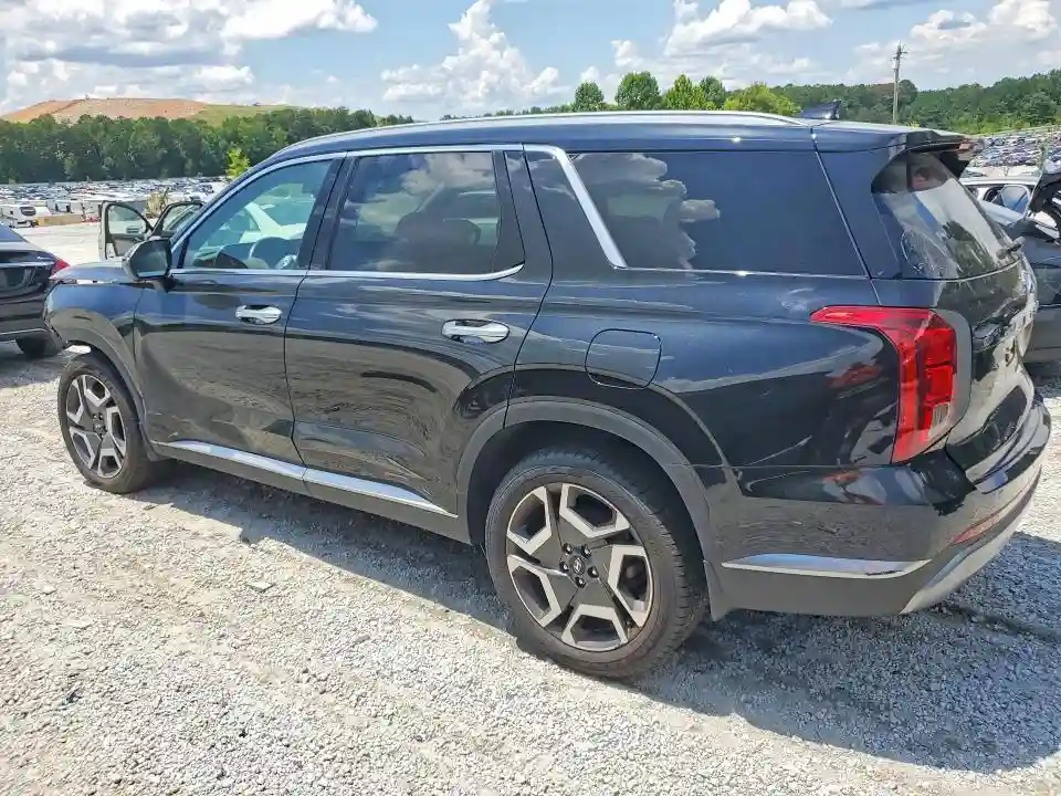 KM8R4DGE8RU677853 2024 HYUNDAI PALISADE-1