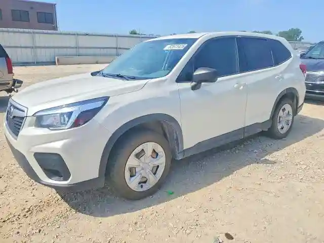 JF2SKAAC3LH520184 2020 SUBARU FORESTER-0
