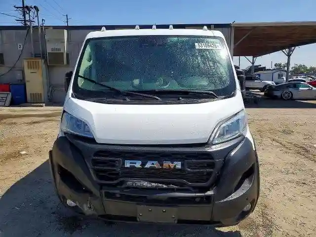 3C6LRVNG4SE533654 2025 RAM PROMASTER-4