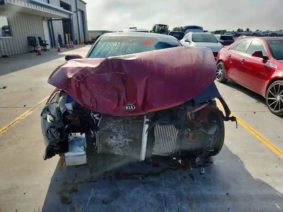 5XXG34J22MG007730 2021 KIA K5-4
