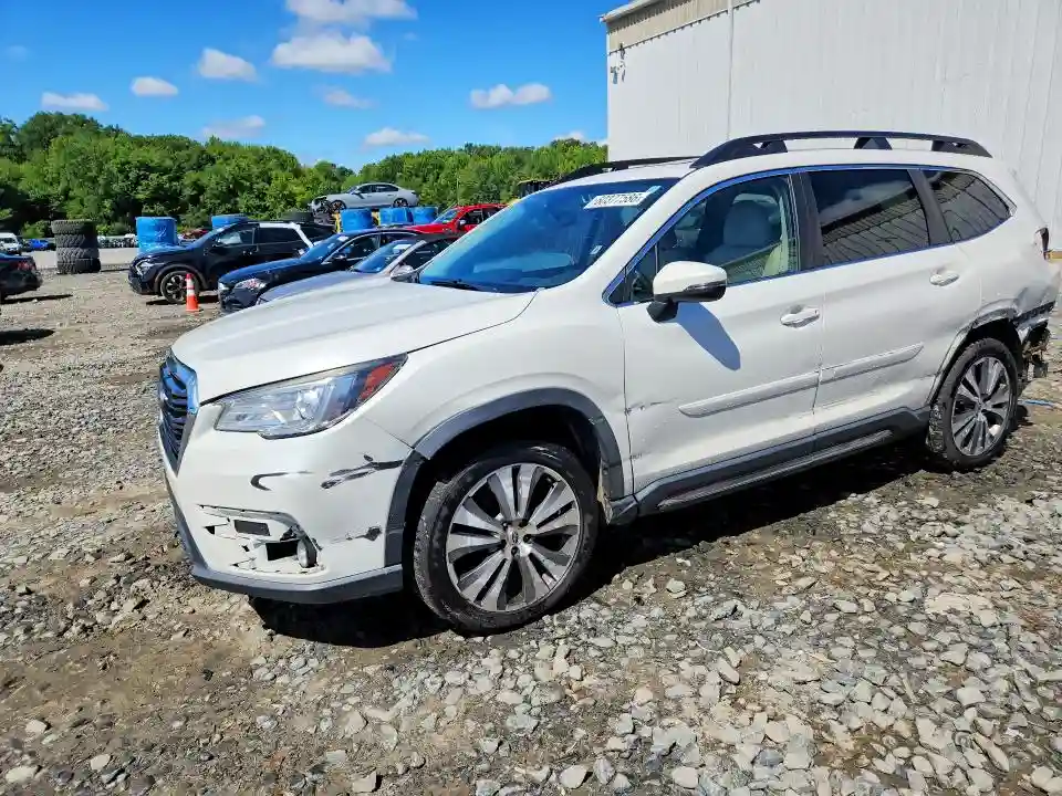 4S4WMALD1L3469468 2020 SUBARU ASCENT-0