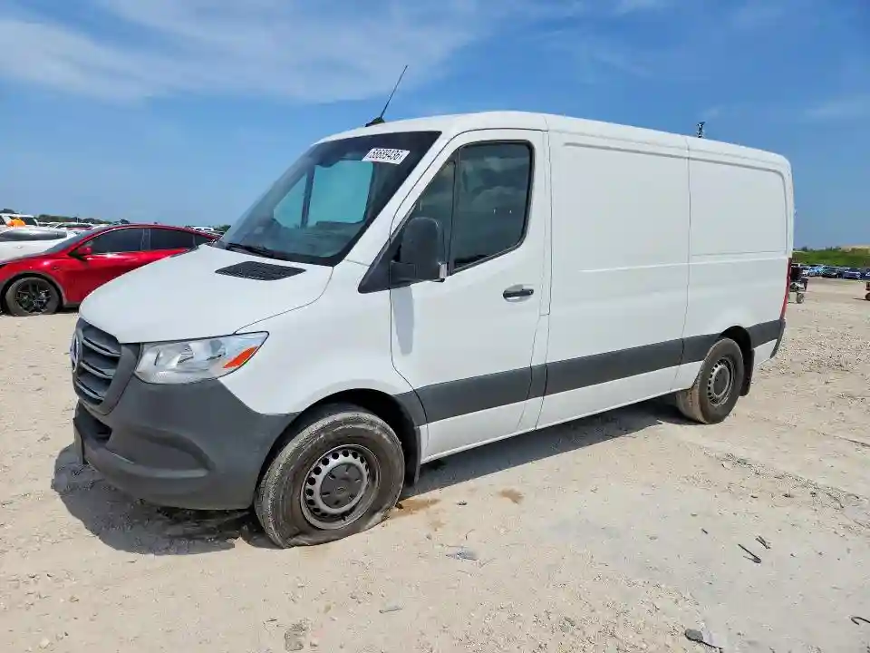 W1Y4KBHY7ST197277 2025 MERCEDES-BENZ SPRINTER-0