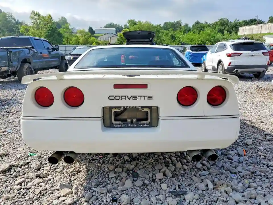 1G1YY3186K5117677 1989 CHEVROLET CORVETTE-5