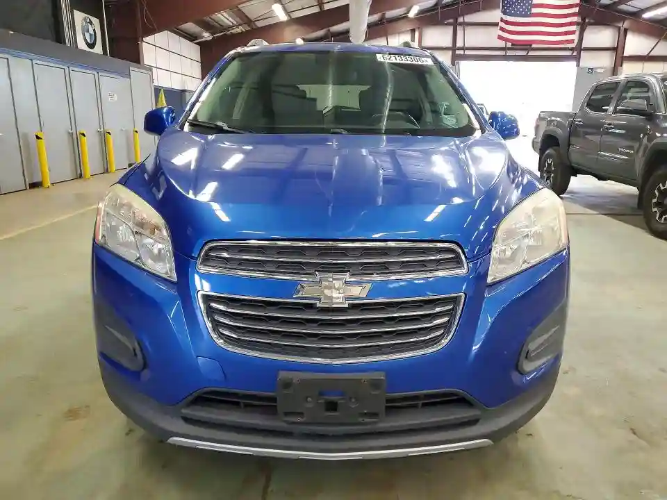 KL7CJRSBXFB080673 2015 CHEVROLET TRAX-4