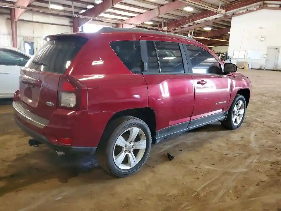 1C4NJCEA8GD775008 2016 JEEP COMPASS-2
