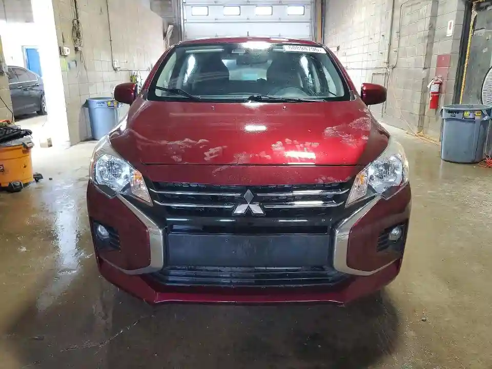 ML32AUHJ2MH001686 2021 MITSUBISHI MIRAGE-4