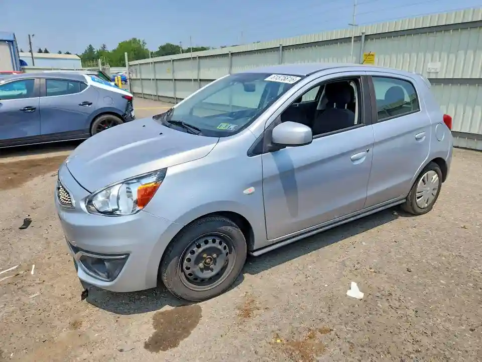 ML32A3HJ4HH014889 2017 MITSUBISHI MIRAGE-0