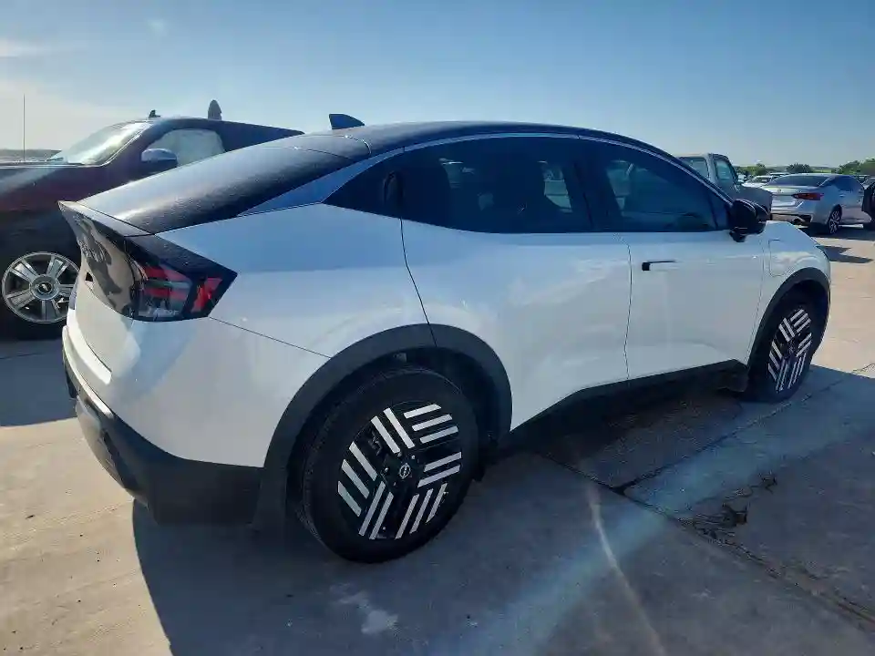 JN1AZ2CA2TM302707 2026 NISSAN LEAF SV+-2
