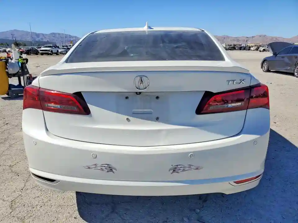 19UUB2F77FA003560 2015 ACURA TLX-5