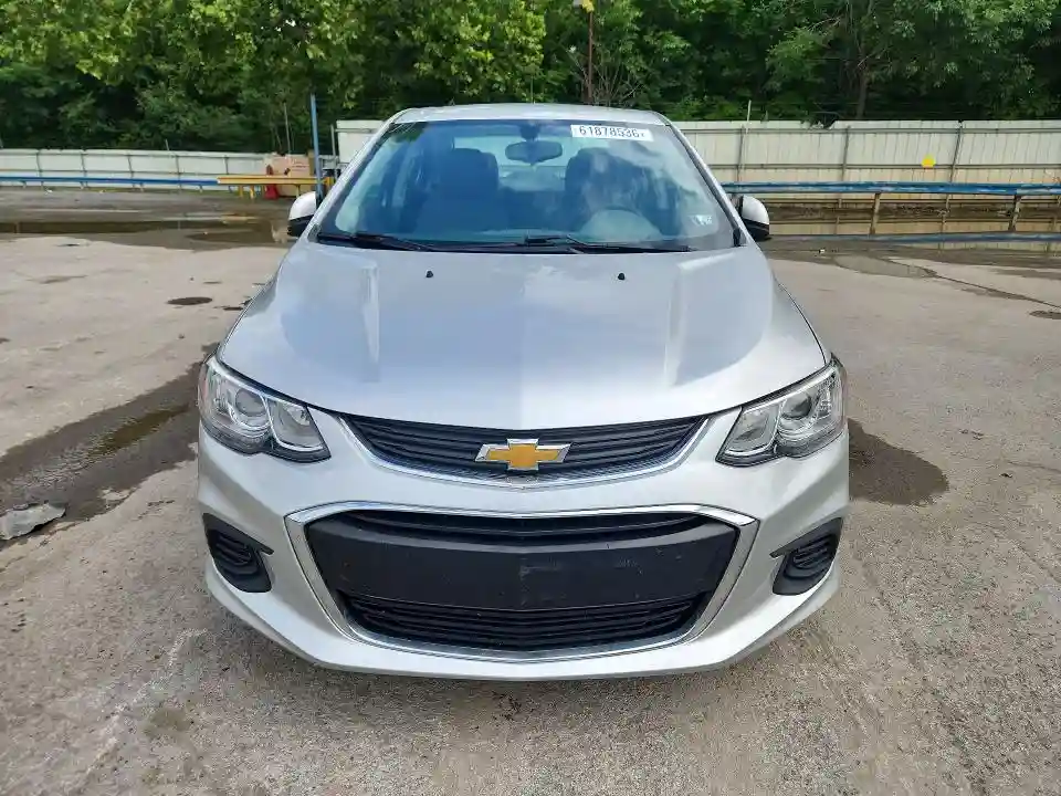 1G1JD5SB0L4102067 2020 CHEVROLET SONIC-4