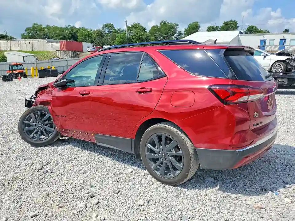 2GNAXMEV9N6117383 2022 CHEVROLET EQUINOX-1