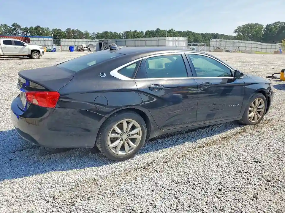 1G1105S37HU187484 2017 CHEVROLET IMPALA-2