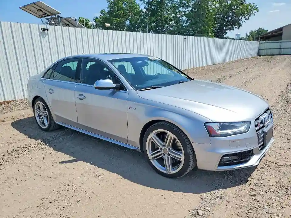 WAUBGAFL6GA009248 2016 AUDI S4/RS4-3