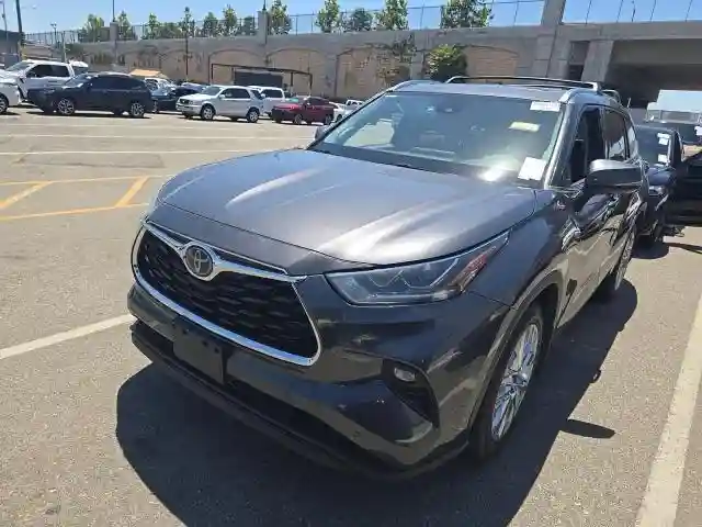 5TDDZRBH1LS018507 2020 TOYOTA HIGHLANDER-1