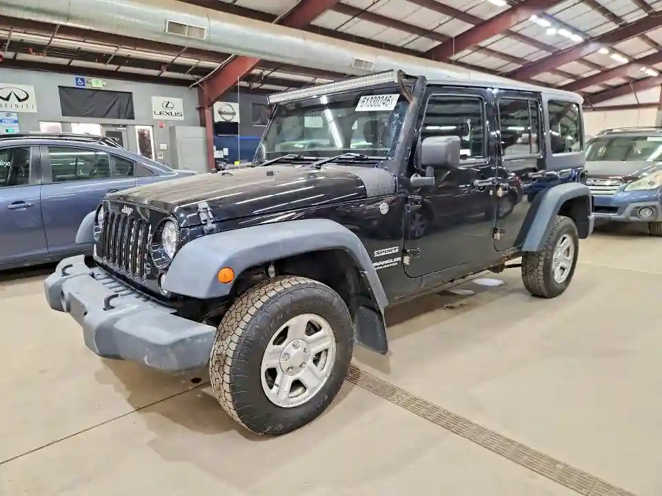 1C4BJWKG3GL293646 2016 JEEP WRANGLER-0