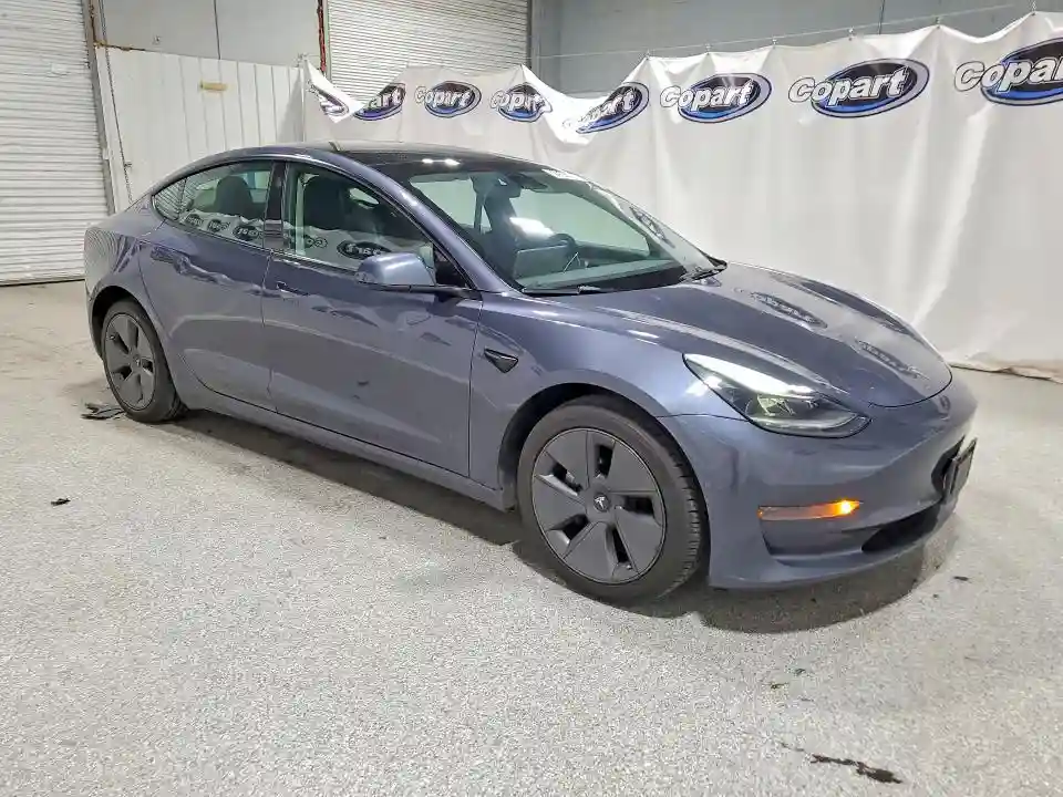 5YJ3E1EA4NF369085 2022 TESLA MODEL 3-3