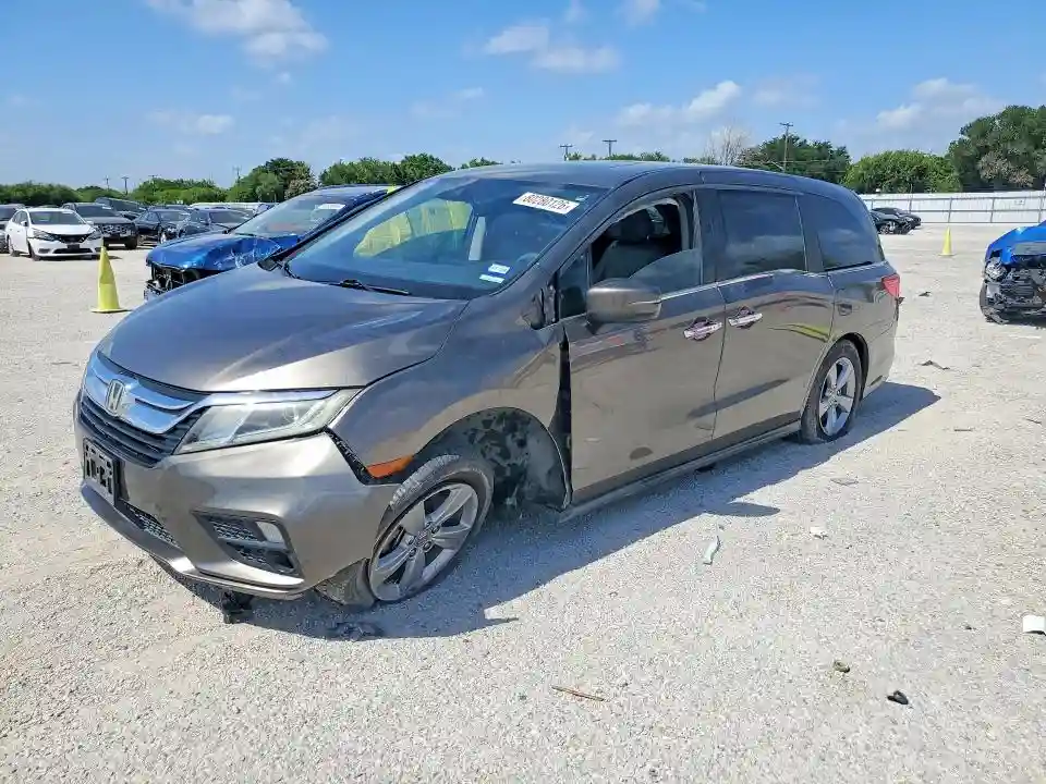 5FNRL6H78KB063113 2019 HONDA ODYSSEY-0