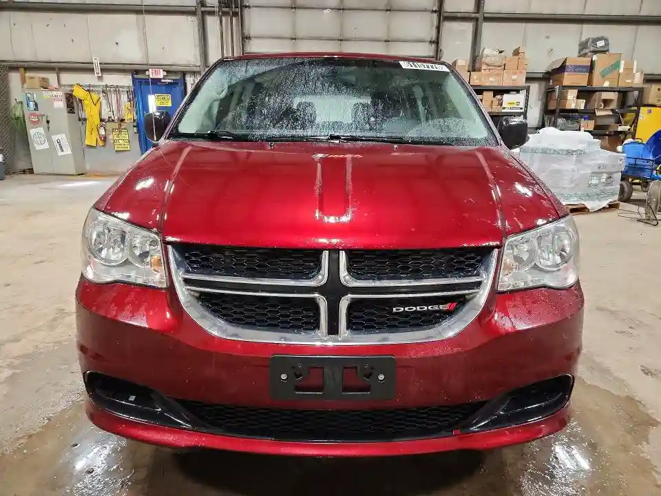 2C4RDGBG3HR575273 2017 DODGE CARAVAN-4