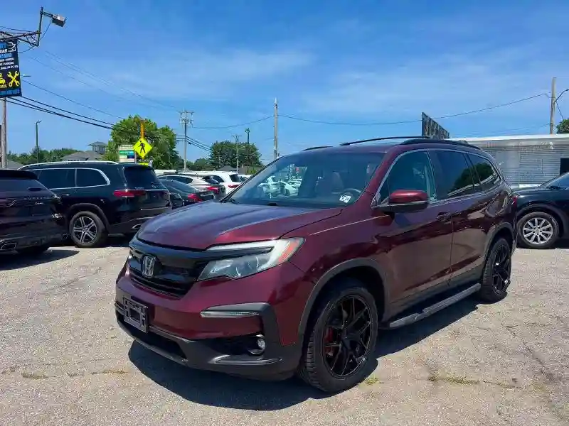 5FNYF6H21NB005209 2022 HONDA PILOT-1