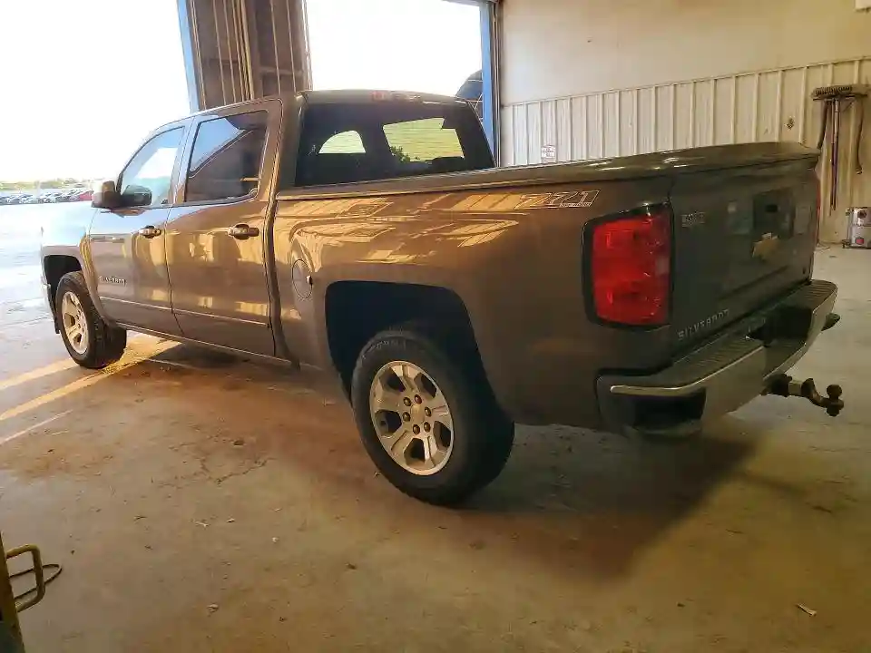 3GCUKREC6FG265013 2015 CHEVROLET SILVERADO-1