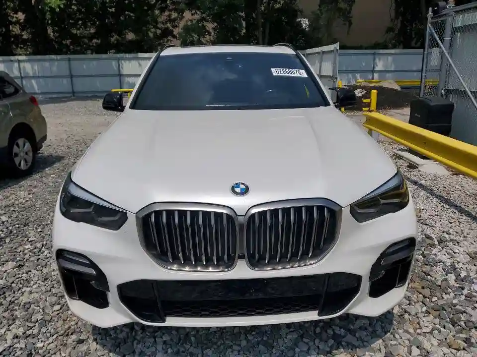 5UXJU4C01LL227744 2020 BMW X5-4