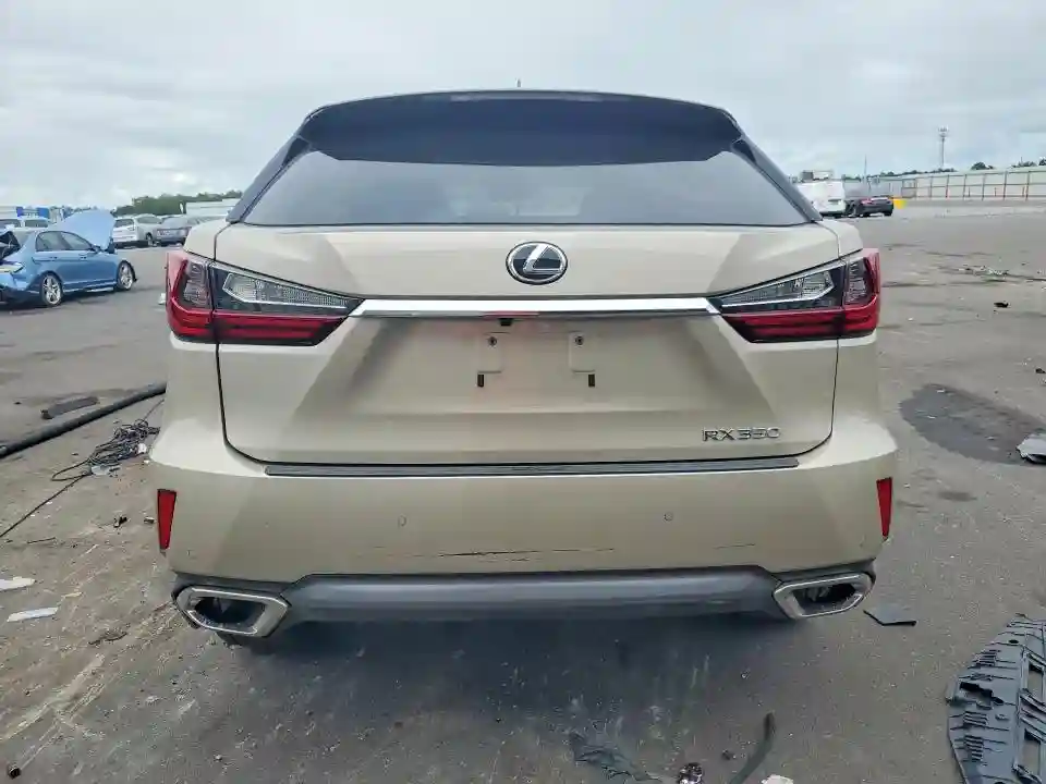 2T2ZZMCA4JC096162 2018 LEXUS RX350-5