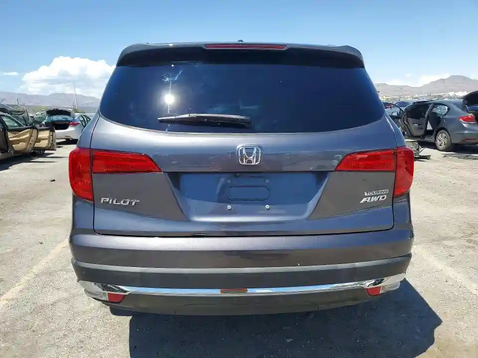 5FNYF6H96JB051772 2018 HONDA PILOT-5